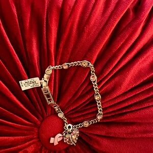 NWT Brighton Power of Pink bracelet